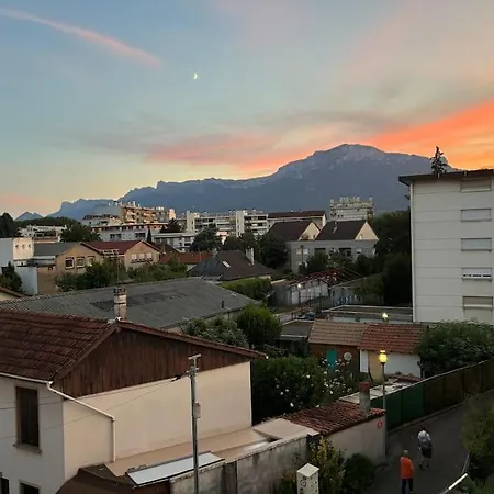 Apartment 4 Climatisees Parking Gratuit Campus Parc Paul Mistral *
