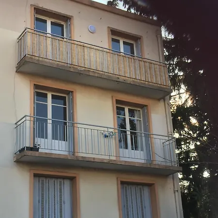 4 Entre Campus Et Centre Apartment Grenoble