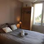 아파트 4 Climatisees Parking Gratuit Campus Parc Paul Mistral 그르노블