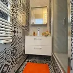 아파트 4 Climatisees Parking Gratuit Campus Parc Paul Mistral 그르노블