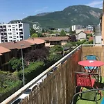 4 Climatisees Parking Gratuit Campus Parc Paul Mistral 아파트 *