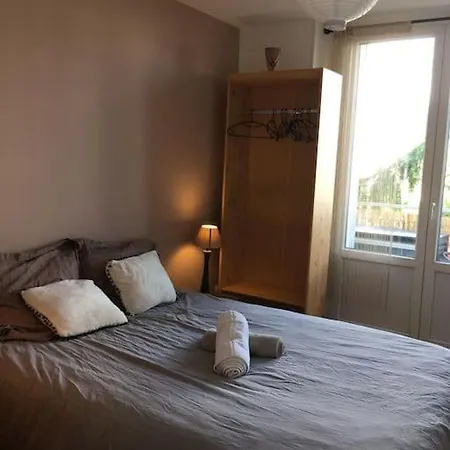 Apartment 4 Climatisees Parking Gratuit Campus Parc Paul Mistral Grenoble