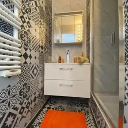 Apartment 4 Climatisees Parking Gratuit Campus Parc Paul Mistral Grenoble