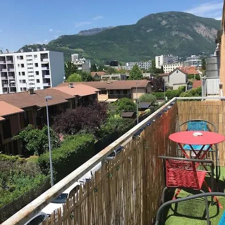 4 Climatisees Parking Gratuit Campus Parc Paul Mistral Apartment *